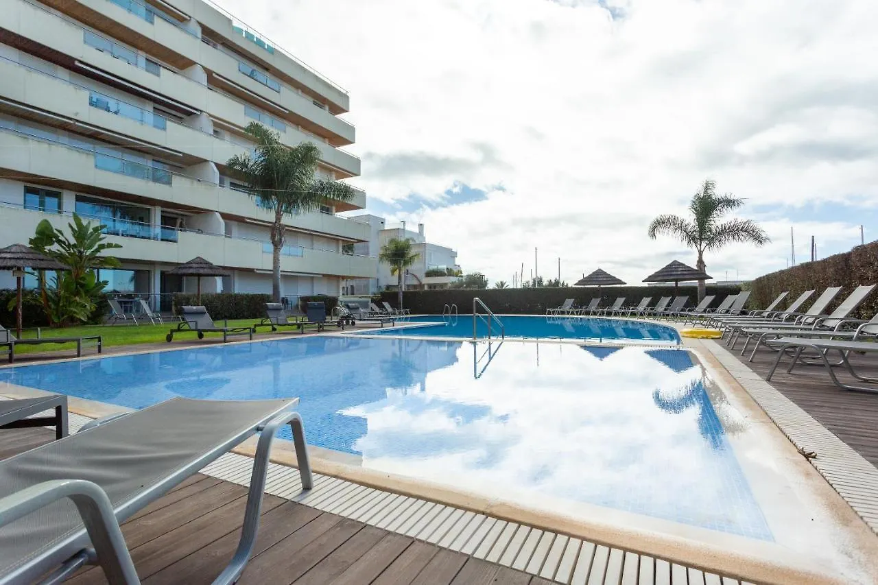 Marina Vilamoura Aquamar 006 By Vilamoura Sun 0*,